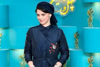 فیلم / بازخوانی ترانه مشهور محمد نوری توسط غزل شاکری