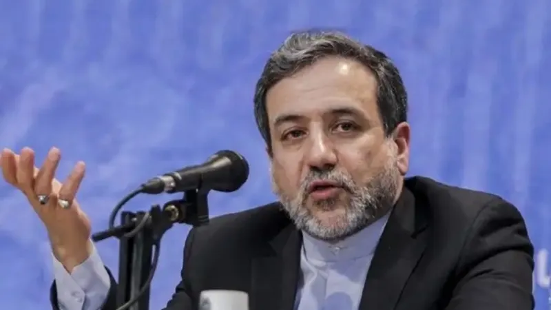 عراقچی: مشغول بررسی پیشنهاد جوزپ بورل مبنی بر برگزاری جلسه غیر رسمی گروه ۱+۴ با حضور آمریکا و ایران هستیم