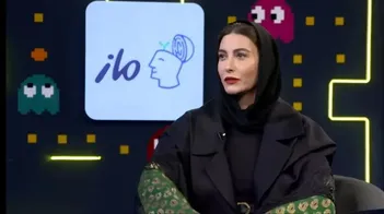 جمله عجیب مریلا زارعی خطاب به فریبا نادری: بیکار می‌شوی!