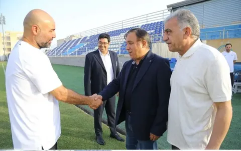 سهراب بختیاری‌زاده در آستانه جدایی از استقلال