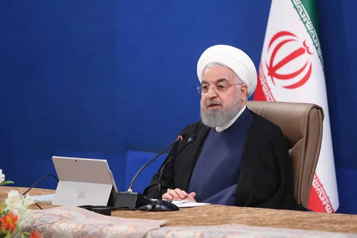 دستور‌های مهم روحانی درباره استان‌های قرمز کرونایی، خانواده شهدا و ...