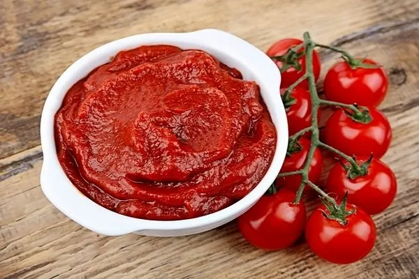 صادرات رب گوجه  بلامانع است