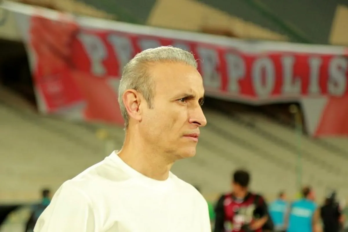 پرسپولیس خانه یحیی گل‌محمدیست