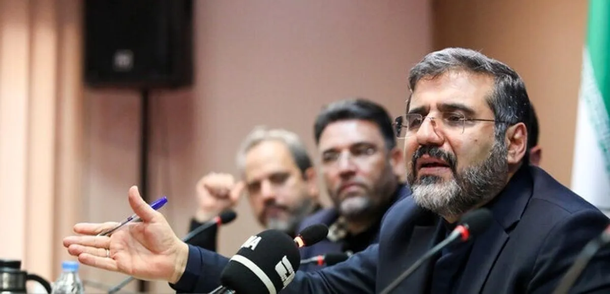 وزیر ارشاد: قانون و حجاب جزو خط قرمز‌های ماست