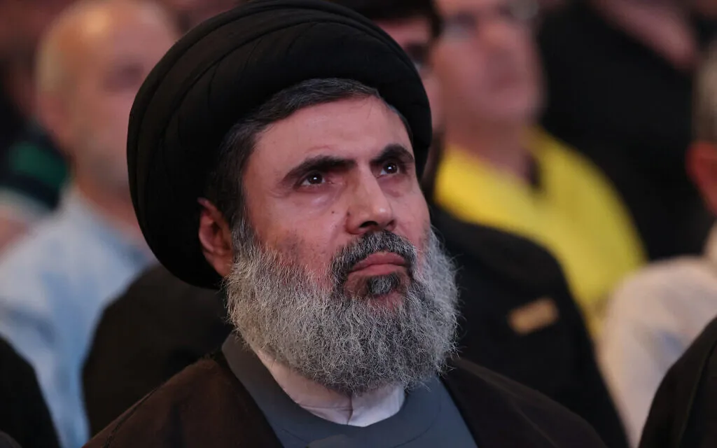سید هاشم صفی‌الدین کشته شده است