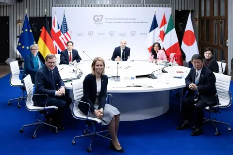 بیانیه جنجالی گروه ۷ علیه ایران: به حمایت از حوثی‌ها پایان دهید