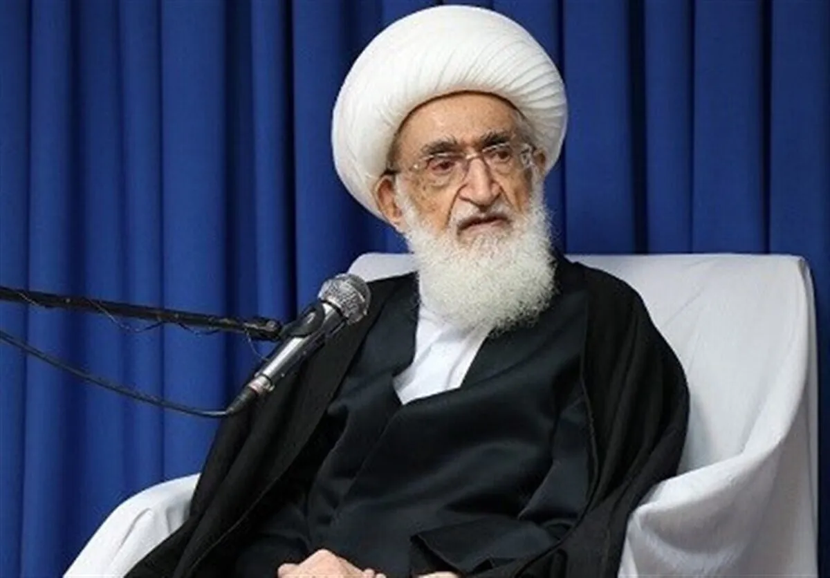 آیت الله نوری همدانی: خیلی‌ها حجاب ندارند، اما عفاف دارند