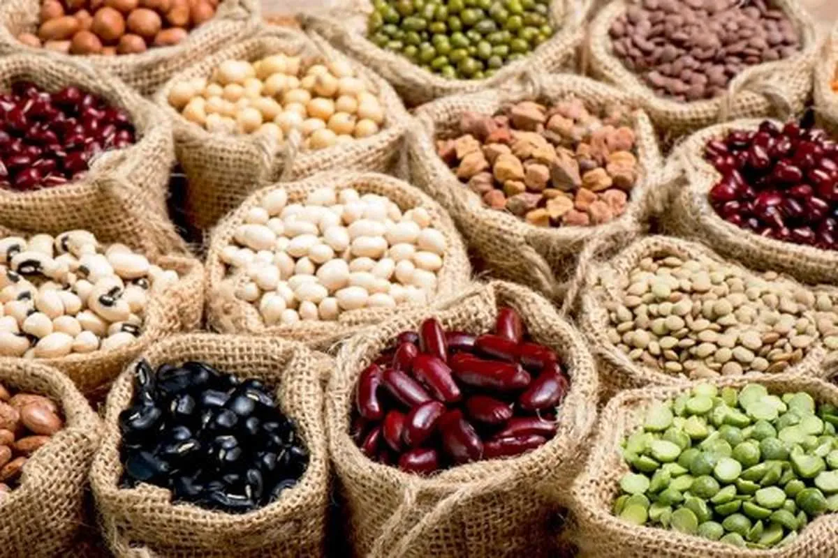 حبوبات گران می‌شود؟