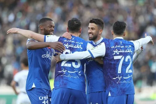 خبر خوش برای آبی‌ها