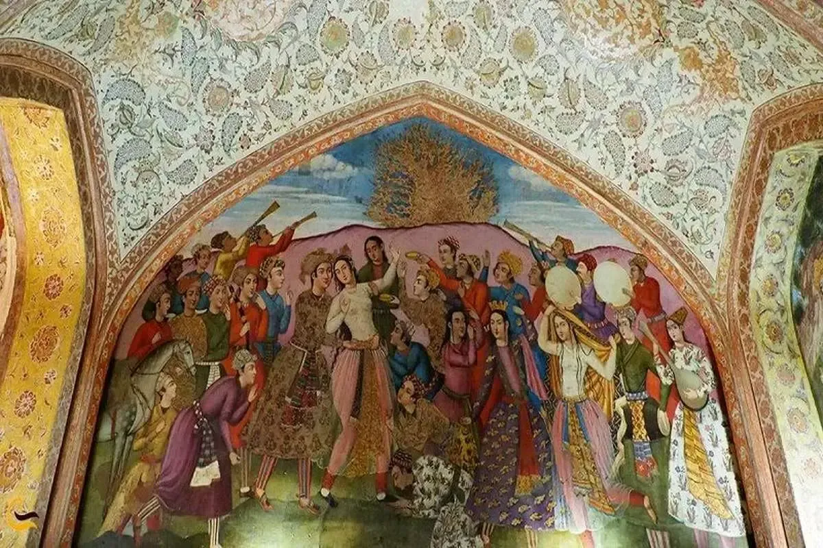 فیلم/ حمله اسرائیل و آمریکا به بنا‌های تاریخی در تهران و اصفهان