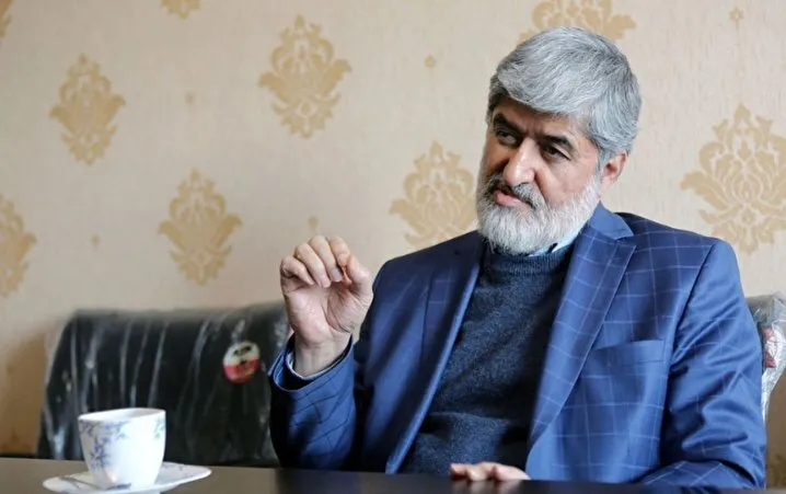 پیشنهاد مطهری به روحانی و ظریف