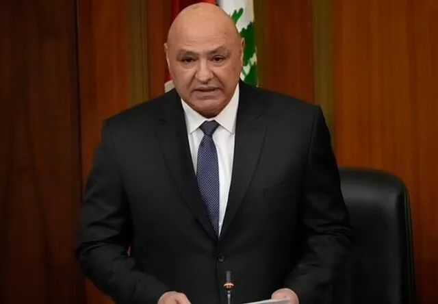عون، رئیس جمهور لبنان: دولت و مردم بار درگیری با اسرائیل را به دوش می‌کشند
