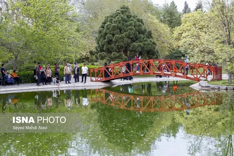 باغ گیاه شناسی تهران