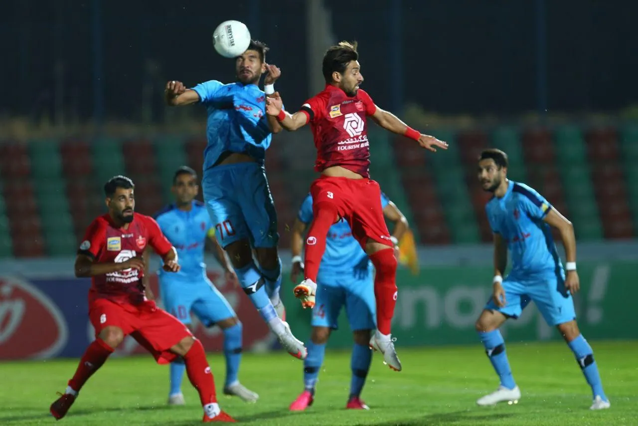 توافق باشگاه پرسپولیس با ستاره‌های لیگ برتری