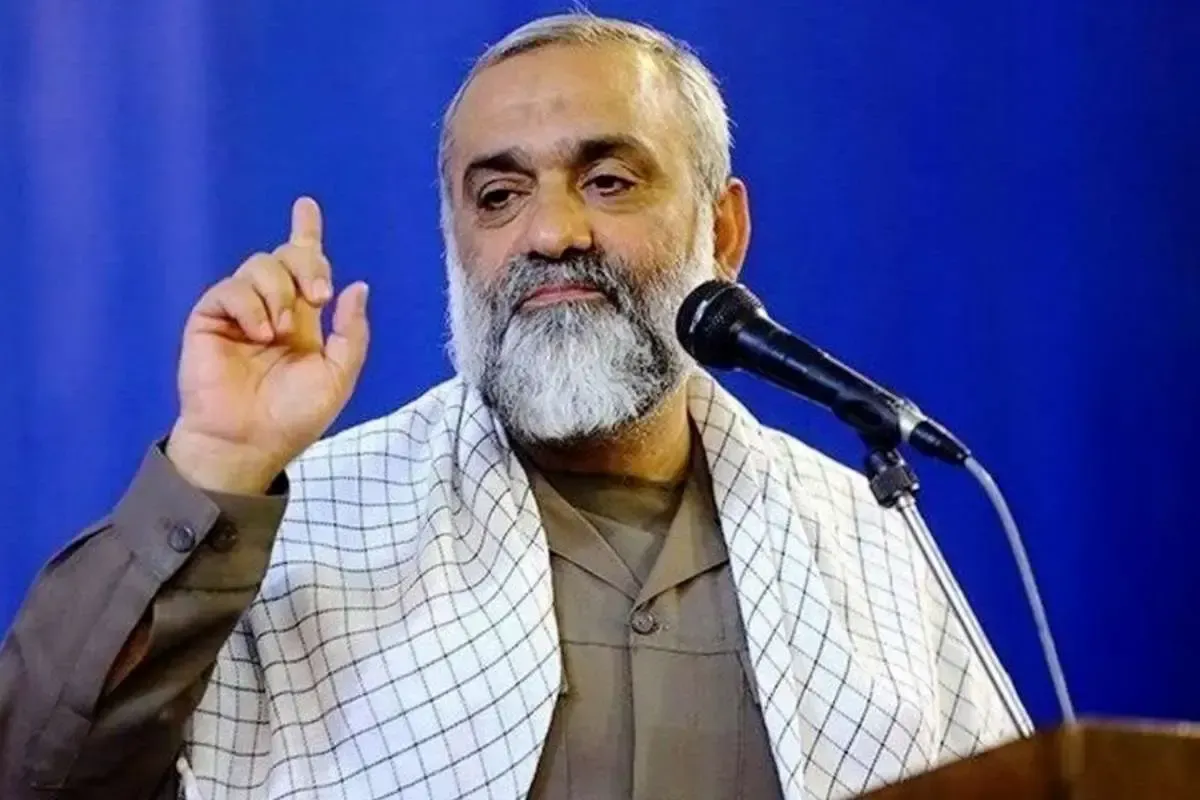 هشدار معنادار سردار نقدی به سفارتخانه‌های اروپا در ایران