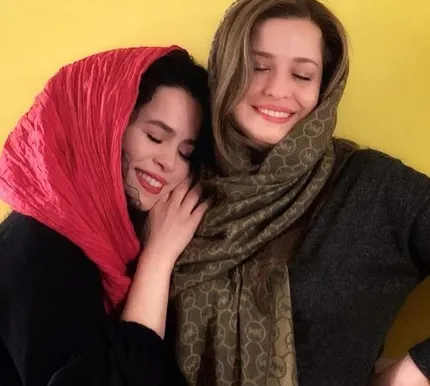 مهراوه شریفی نیا ۴۰ ساله شد +عکس