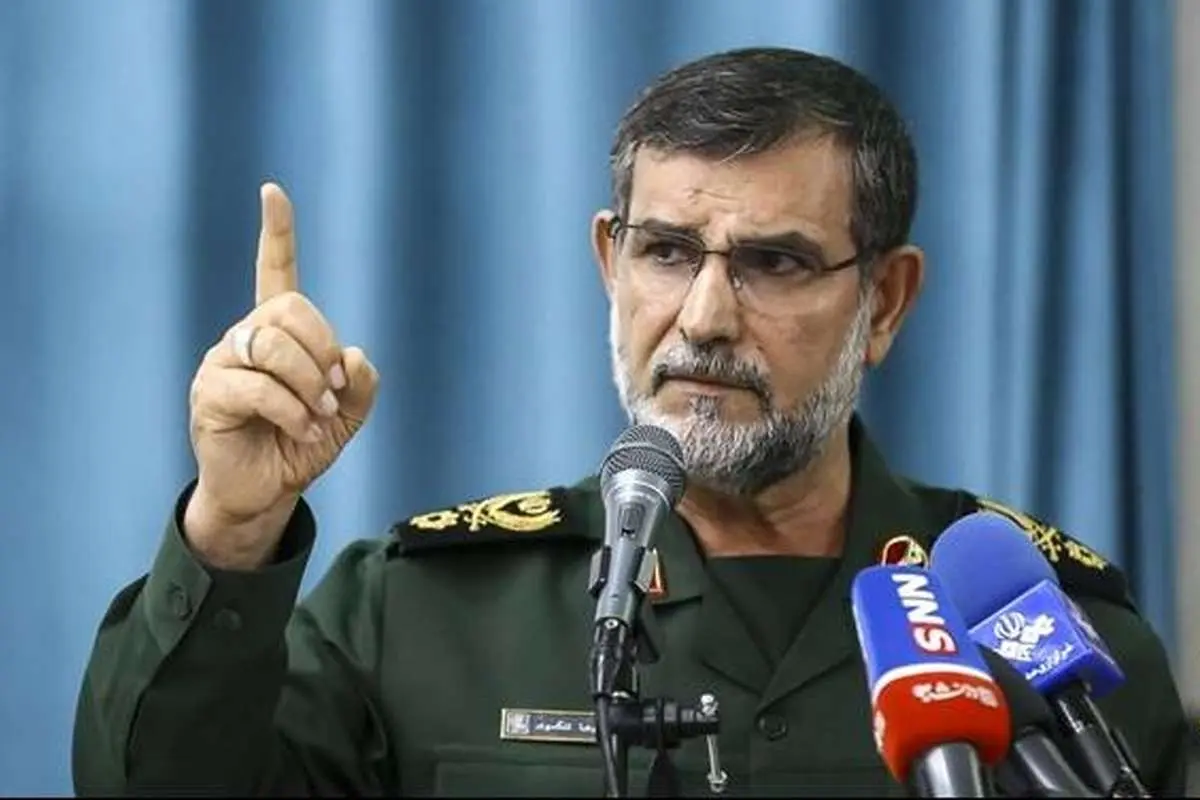 شهید علیرضا تنگسیری