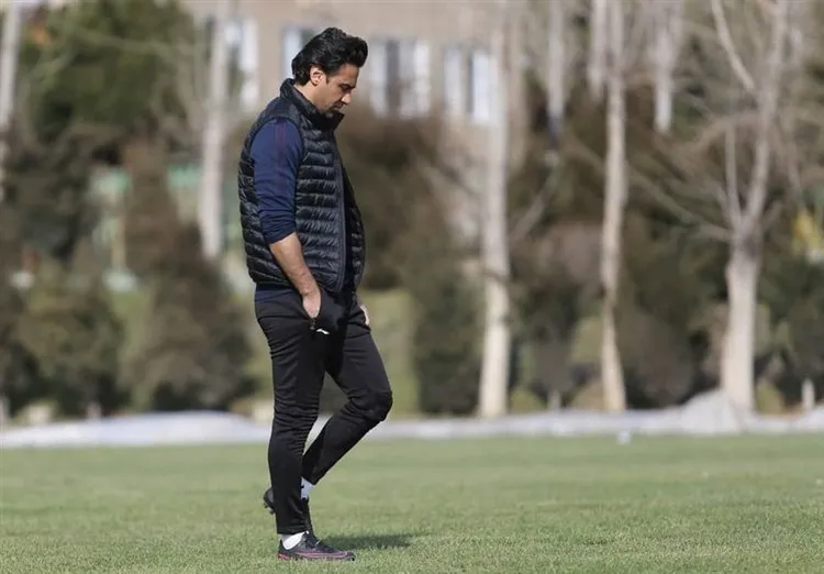 فرهاد به شمال رفت!