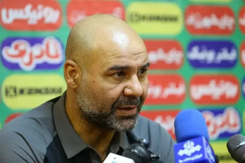 سهراب بختیاری‌زاده درباره بازی استقلال مقابل گل‌گهر چه گفت؟