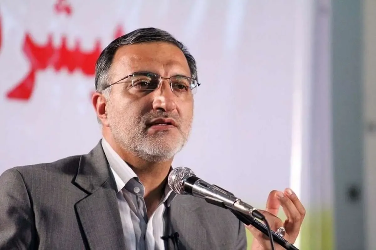 علیرضا زاکانی