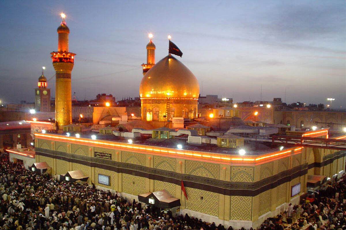 سفر به عتبات عالیات