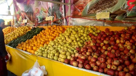 کمبودی در عرضه محصولات باغی نداریم