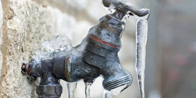 سرمای زیر صفر درجه در ۱۷ استان