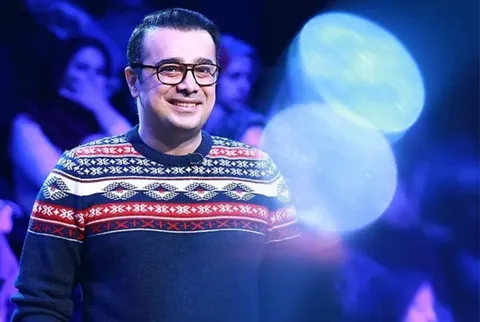 فیلم / کل‌کل سپند امیرسلیمانی و بیژن بنفشه‌خواه جنجال به پا کردند!
