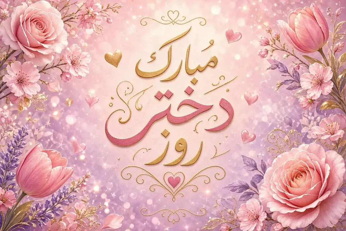 روز دختر