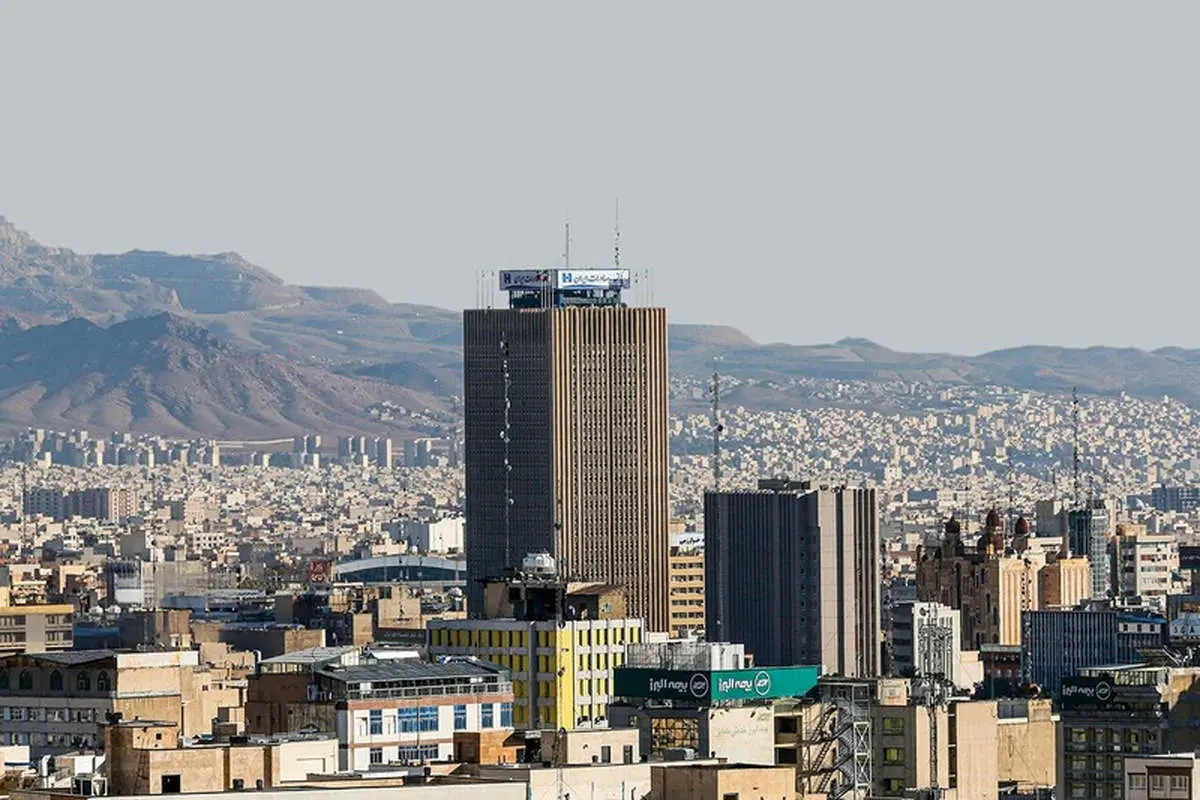 قیمت آپارتمان قدیمی در مناطق ۲۲گانه تهران