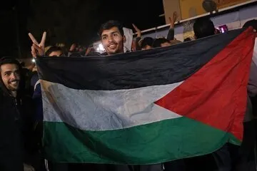 هزار کامیون در راه غزه