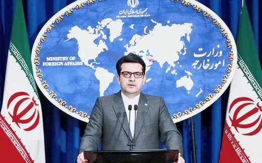 واکنش ایران به تحریم‌های جدید آمریکا