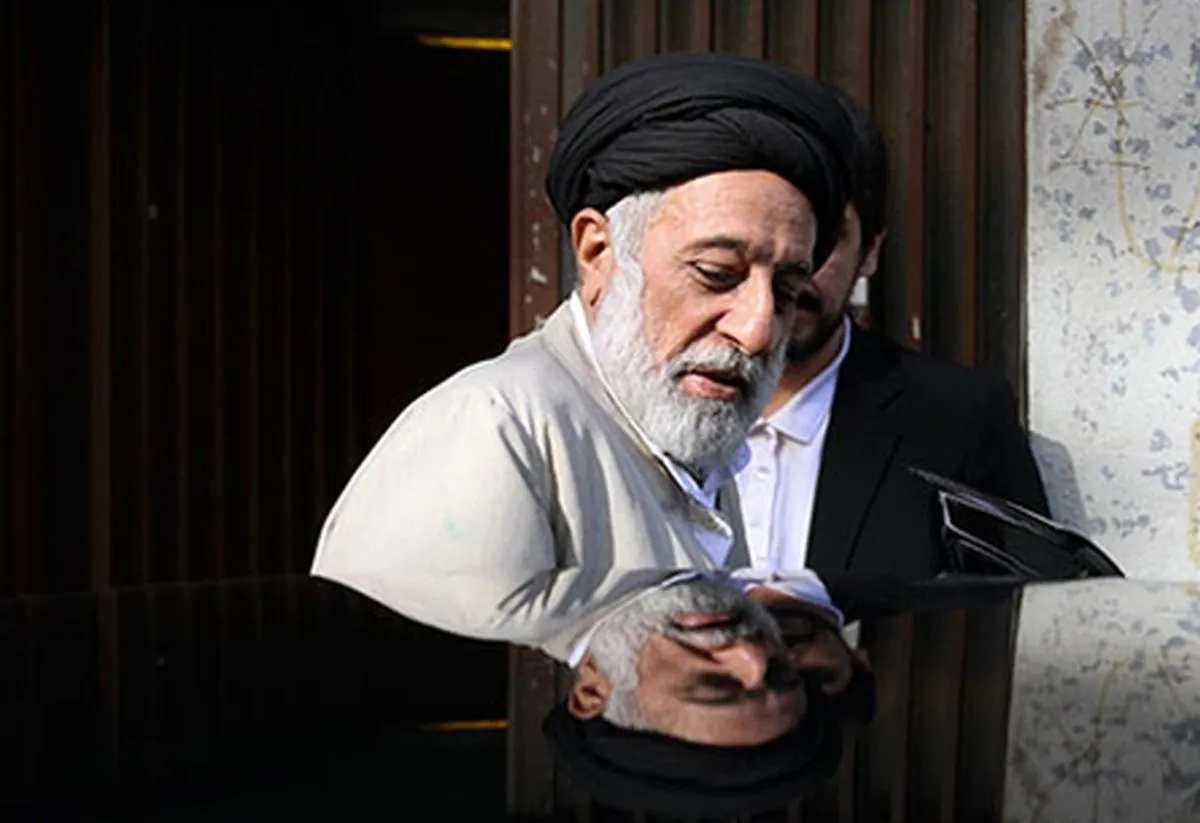 خبر دیدار انتخاباتی کروبی با هادی خامنه‌ای تکذیب شد