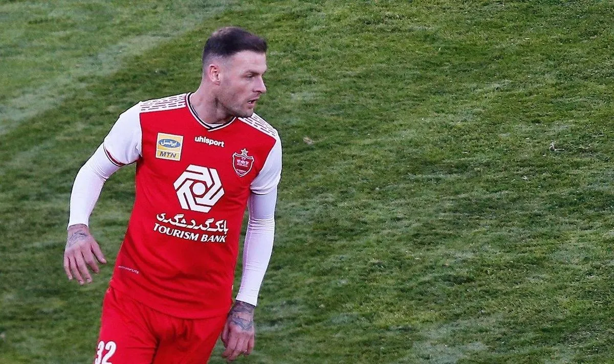 دردسر جدید برای پرسپولیس