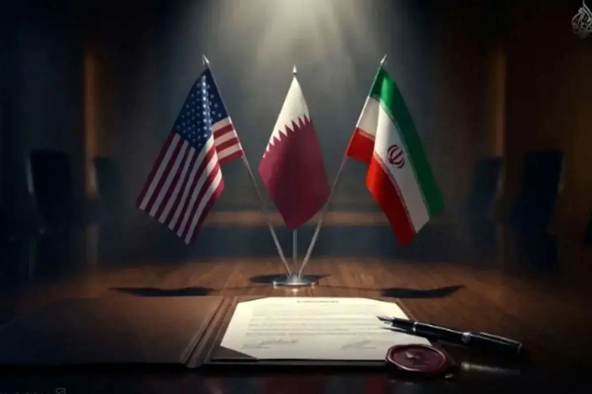 مذاکرات غیرمستقیم ایران و آمریکا