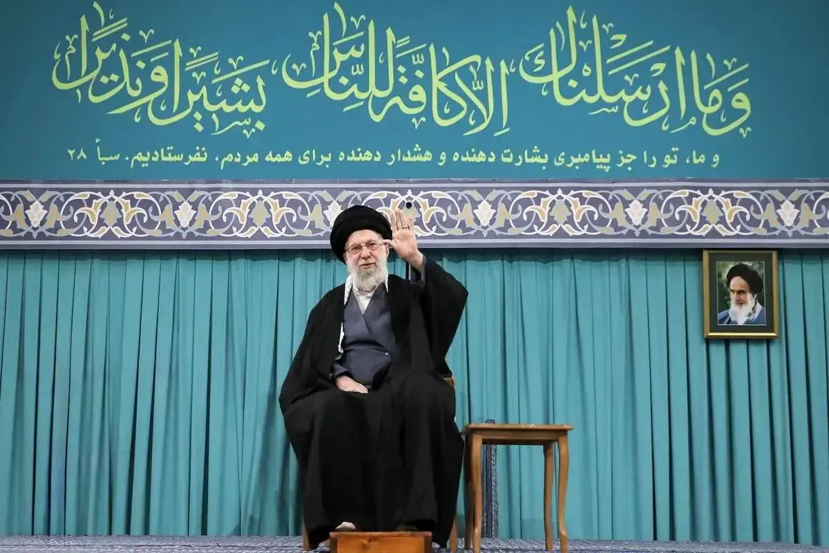 فیلم/ اعلام زمان تشییع پیکر رهبر شهید انقلاب