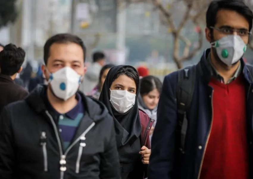 احتمال در نظر گرفتن جریمه نقدی برای افراد فاقد ماسک