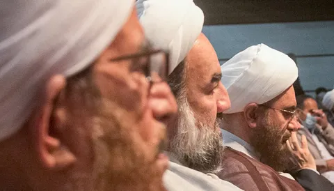 غیبت مولوی عبدالحمید در جلسه دیدار علما با نماینده رهبری