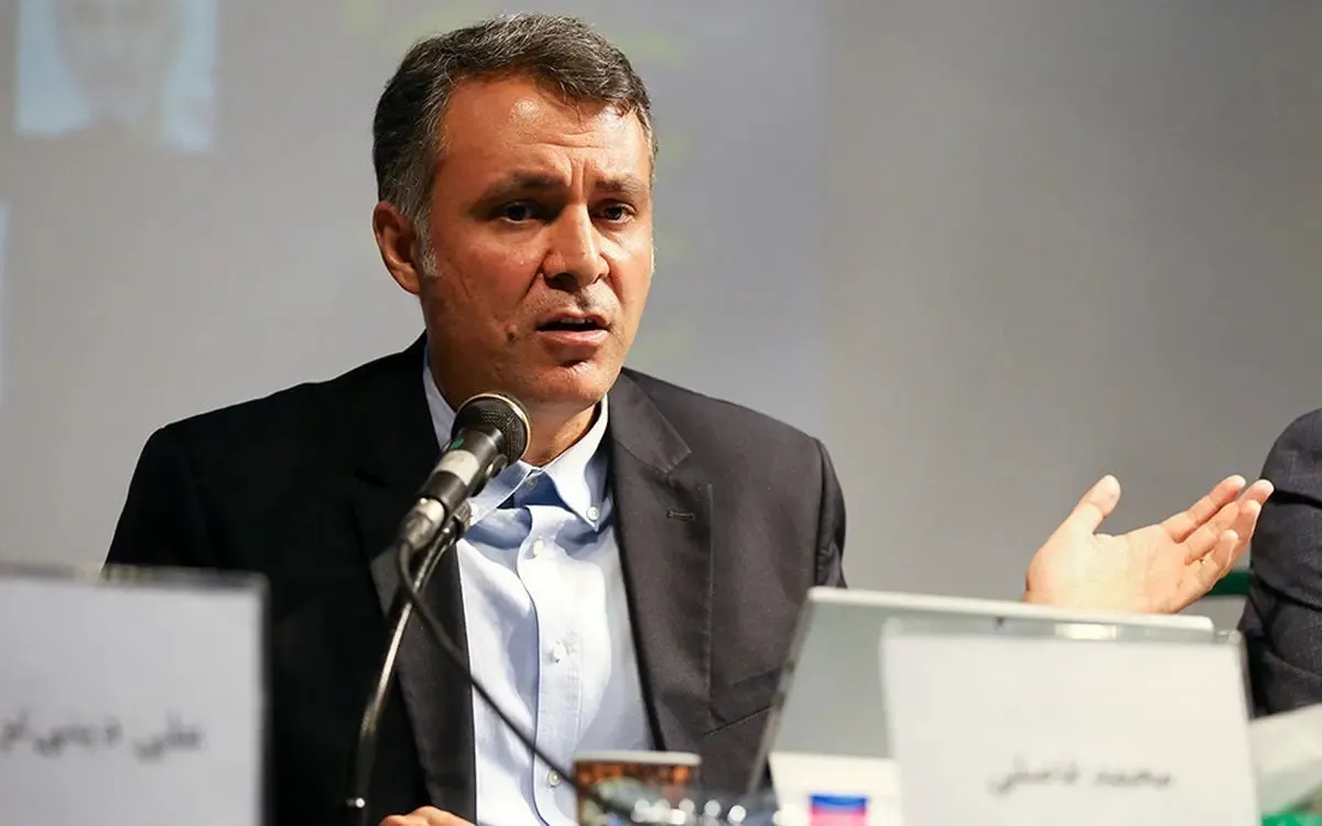 محمد فاضلی: عدد دبش در تاریخ ریاضیات می‌ماند!