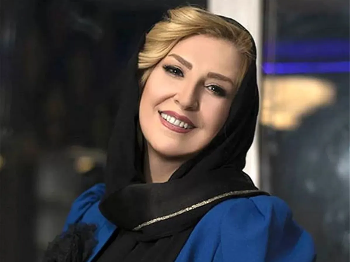 مرجانه گلچین از دنیای بازیگری خداحافظی کرد + فیلم