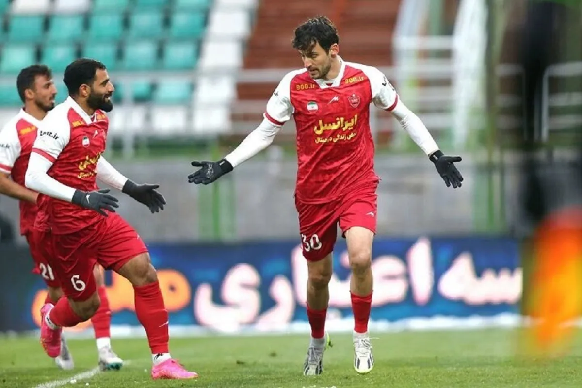 کارشناس داوری ذوب آهن - پرسپولیس