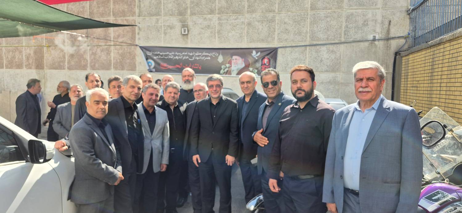 افزایش و توسعه موکبهای خدمت به عزاداران امام شهید افزایش و توسعه موکبهای خدمت به عزاداران امام شهید