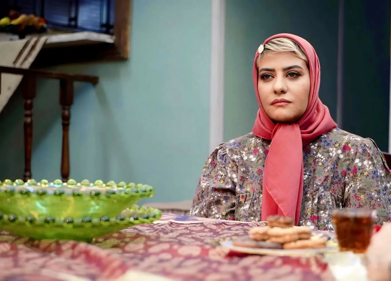 عکس/تولد رابعه اسکویی