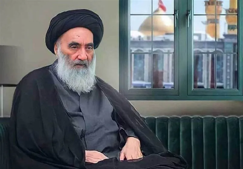 آیت الله سیستانی آیت الله سیستانی