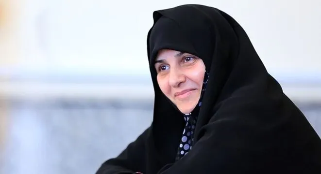 فیلم/ پاسخ همسر رئیس جمهور به پرسشی درباره کشته‌شدگان ناآرامی‌های سال گذشته
