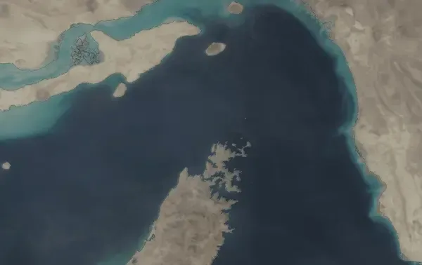  تنگه هرمز