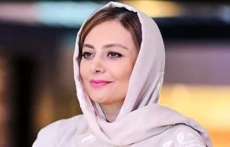 یکتا ناصر در کنار علی سخنگو و همسر جوانش +عکس
