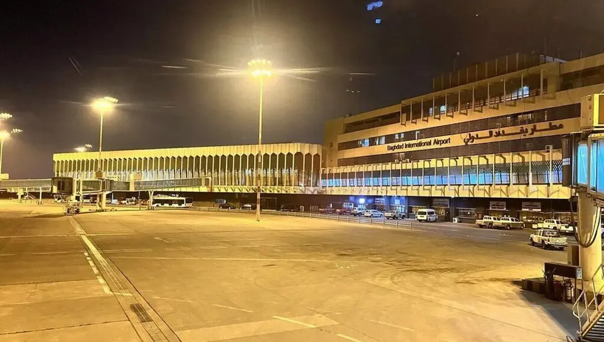 آمریکا بالاخره این پایگاه را به عراقی‌ها تحویل داد