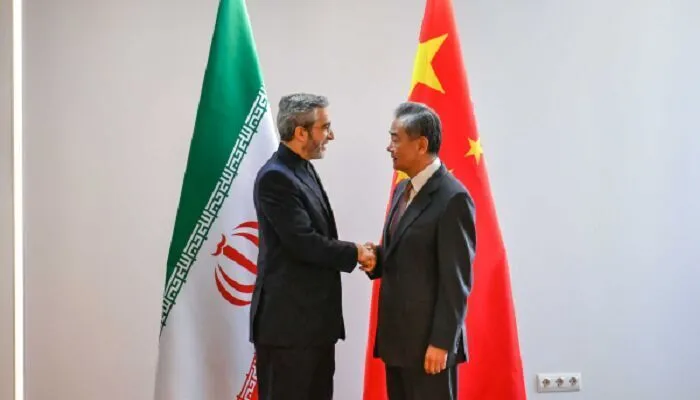 وزیر خارجه چین به باقری: ترور هنیه حاکمیت ایران را نقض کرده