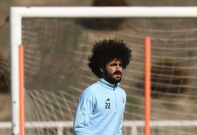 فحاشی هواداران پرسپولیس به بابک مرادی